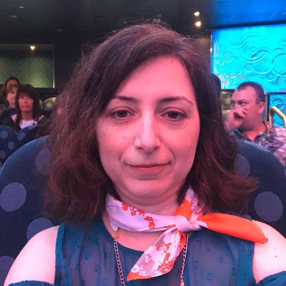 Meet your Posher, Polina